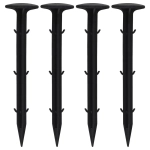 Гвозди садовые крепежные Набор 4 шт VL83-241