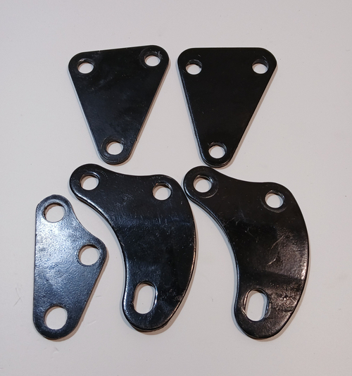 Комплект кронштейнов для крепления двигателя Мотоцикл Racer PANTHER 250