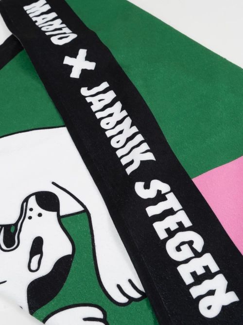 Спортивное полотенце MANTO DOGS