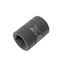 JTC-1366 головка для обслуживания тормозных систем 1/2" 19мм 5-ти гранная "bendix"