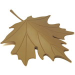 Подпорка для двери autumn коричневая