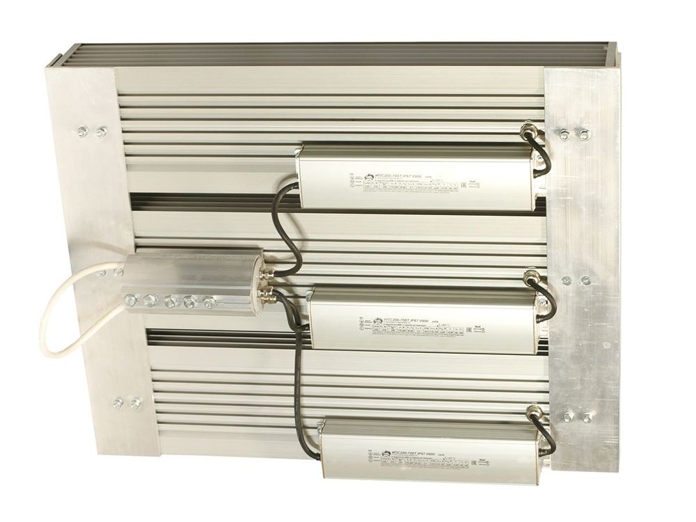 Высокотемпературный светильник FS-Man 300вт 45000Лм