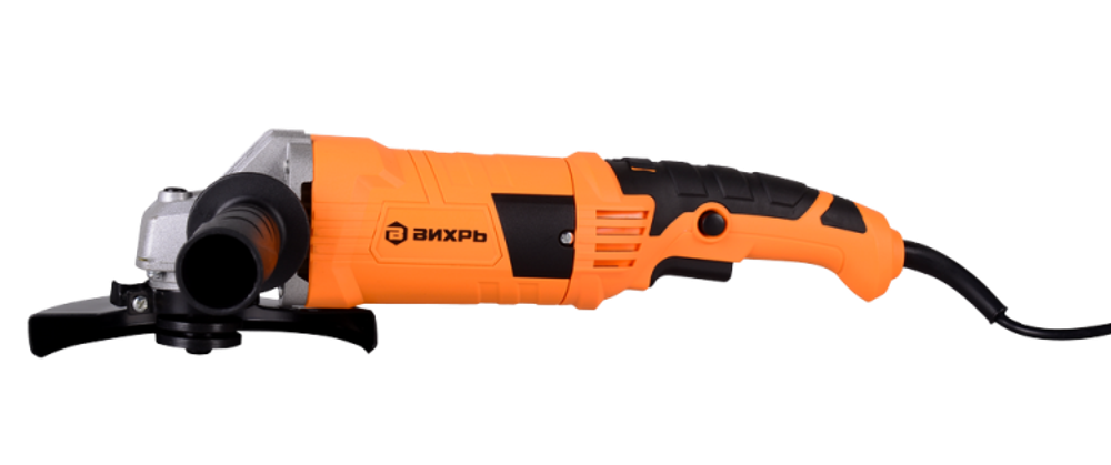 Угловая шлифмашина (болгарка) Вихрь УШМ-150/1300