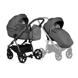 Tutis Коляска 2 в 1 UNO 5+ Essential Canella
