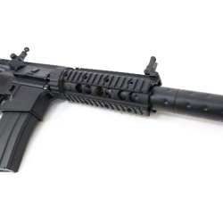 Модель автомата Cyma M4 RIS SD(CM090)