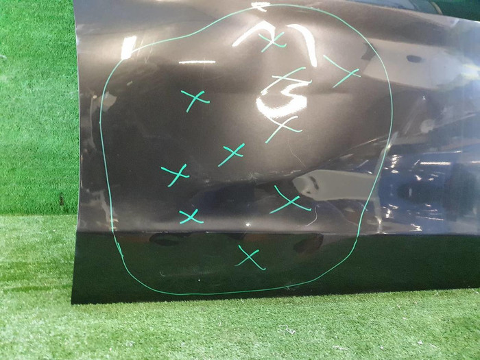 Дверь передняя правая BMW X5 F15 (2013-2018)