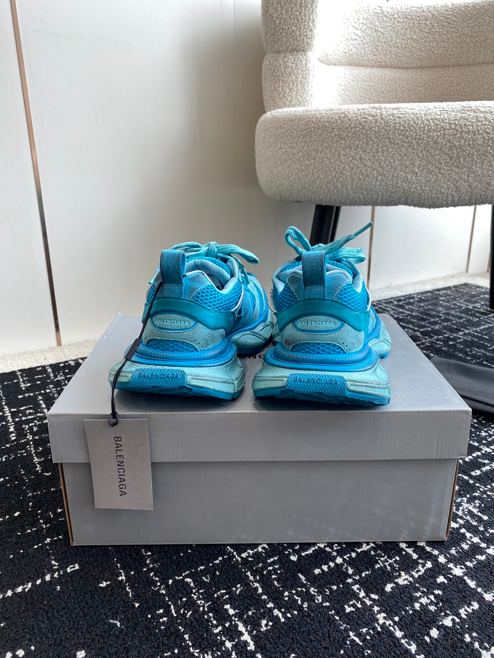 Balenciaga 3xl Sneaker (6 colors)
