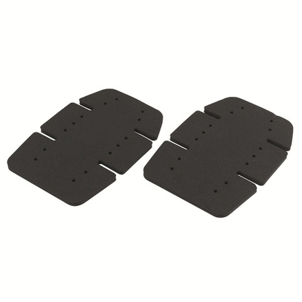 Наколенники Deerhunter Almati (999 Black) (комплект 2 шт.)