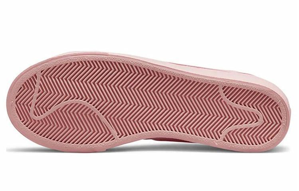 Кроссовки Nike Blazer Low Platform (Женская размерная сетка)
