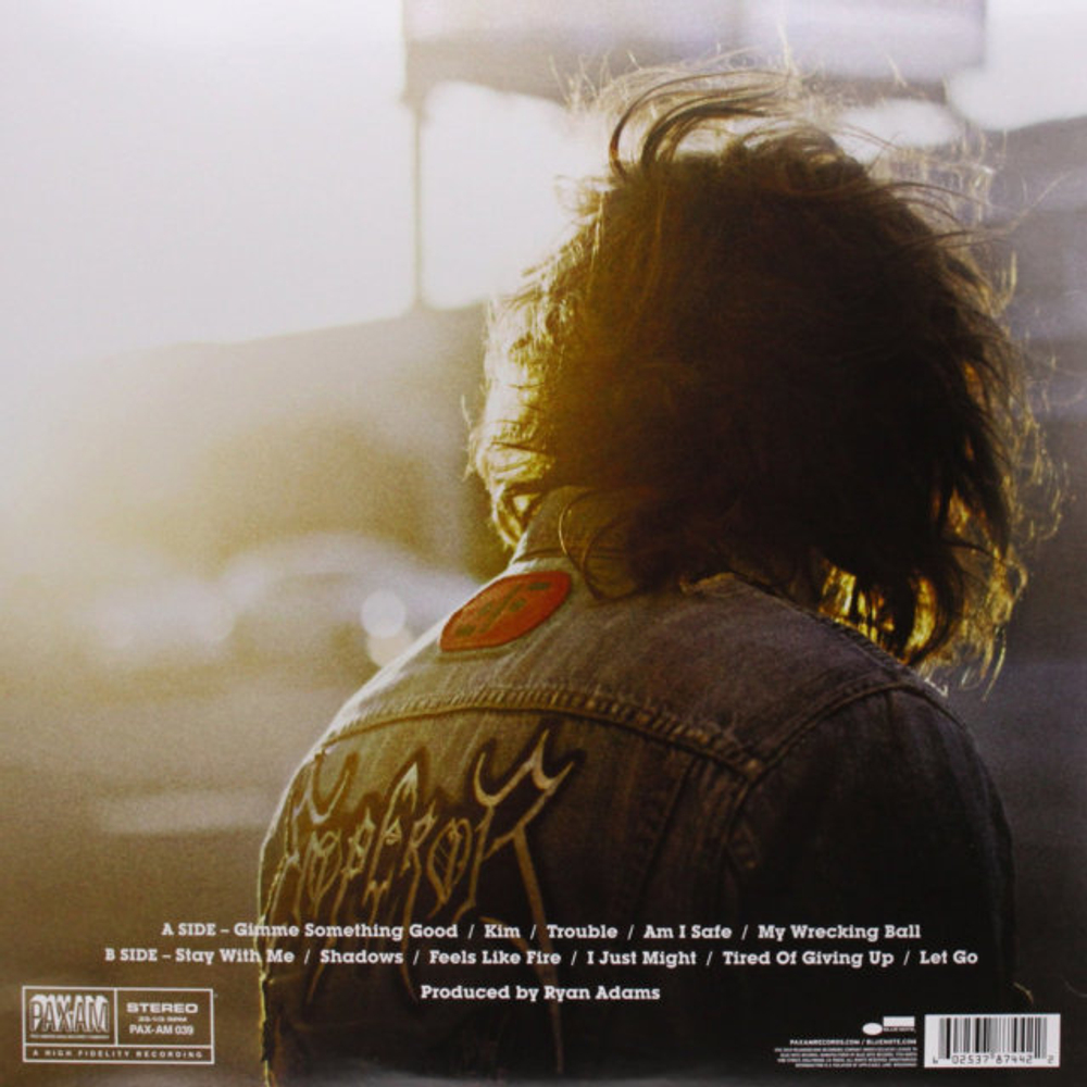 Ryan Adams / Ryan Adams (LP)