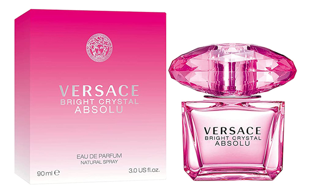 VERSACE Bright Crystal Absolu