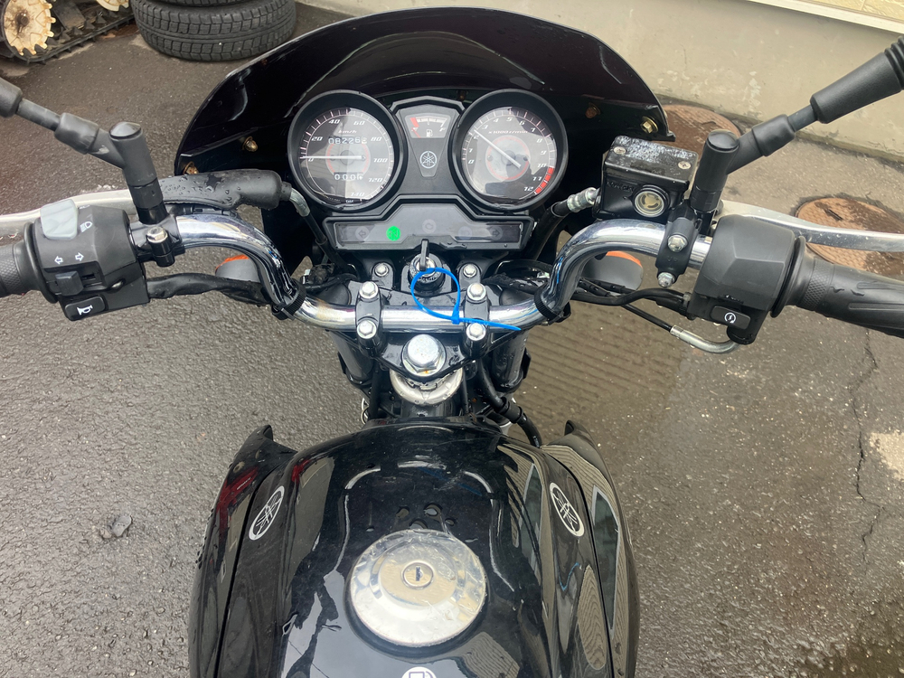 Yamaha YBR125 , 2013