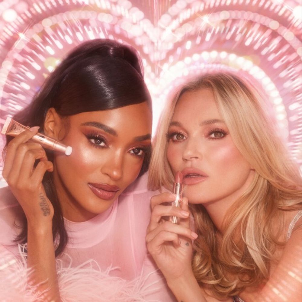 Лимитированный набор для макияжа CHARLOTTE TILBURY Pillow Talk Dreams Come True