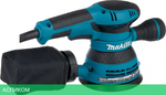 Эксцентриковая шлифмашина Makita BO 5040 в коробке