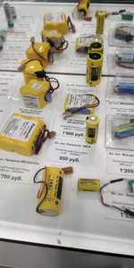 Батарея Panasonic BR-2/3AGCT4A