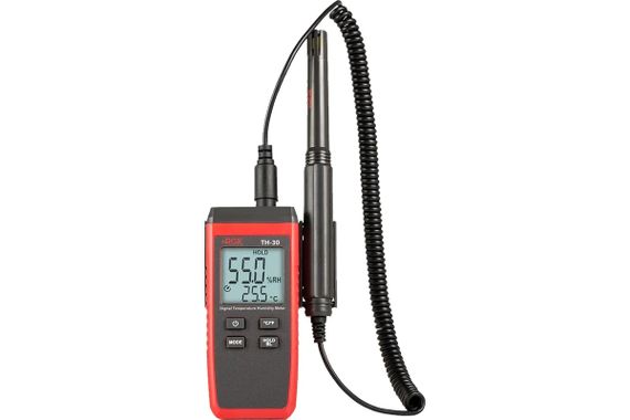 Термогигрометр RGK TH-30 с поверкой