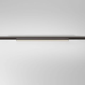 Трековый магнитный светильник LED 12W 3000K 85526/01 титан Titan Line Magnetic Elektrostandard