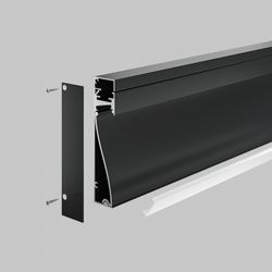 Короб для плинтусов Maytoni  ALM-8018-B-2M