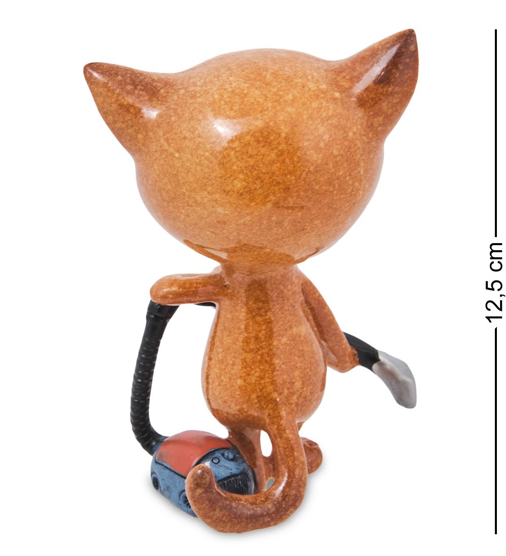 GAEM Art MN-369 Фигурка «Кот Чистюля»