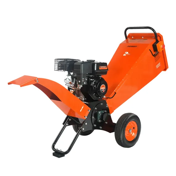 Измельчитель веток бензиновый "PATRIOT" PT SB 506 732107070