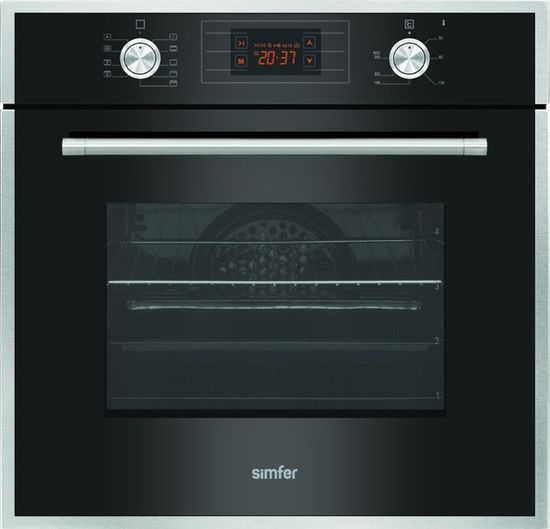 Электрический духовой шкаф Simfer B6ES69002