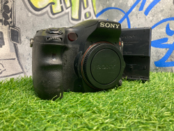 Sony A77 366.500 кадров