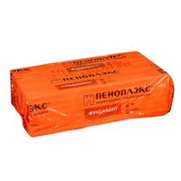 Пенополистирол Пеноплекс Фундамент (1185х585х100 мм) 4 шт