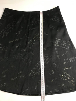 Юбка для практичного образа, визуально на 48 размер