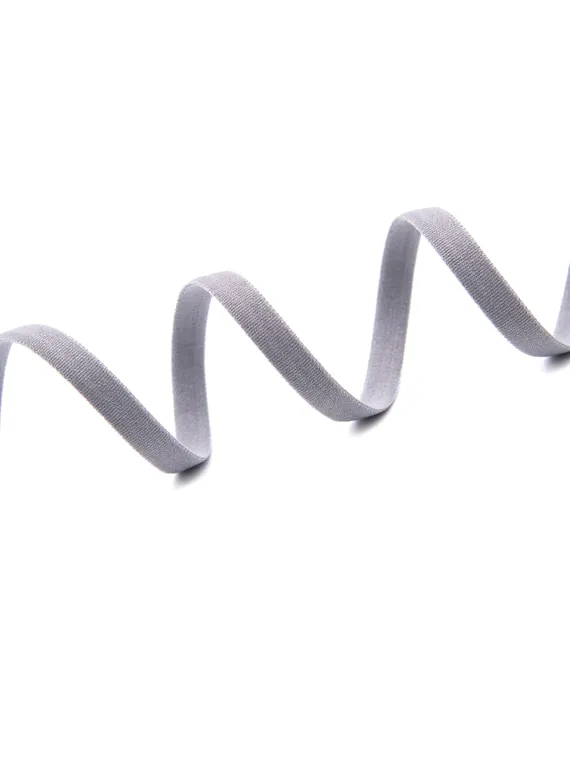 Серый Бретель 6 мм Греция, серый