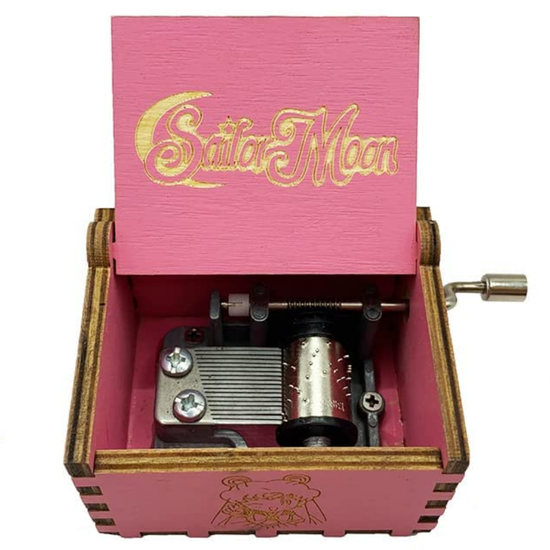 Музыкальная шкатулка Сейлор Мун Sailor Moon