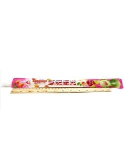 Желе фруктовое со вкусом красной сливы 80 г * 20 шт