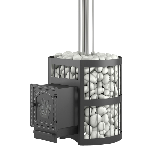 Чугунная печь для бани ЭТНА Стандарт 14 (ДТ-3)