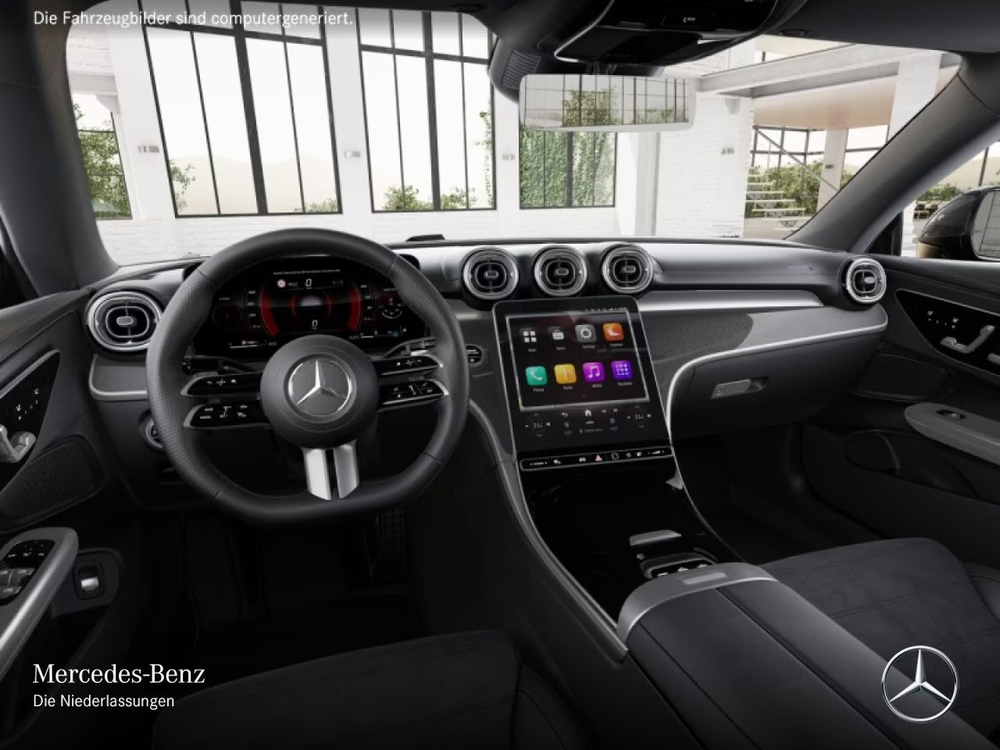 Mercedes-Benz CLE 180 Cab AMG