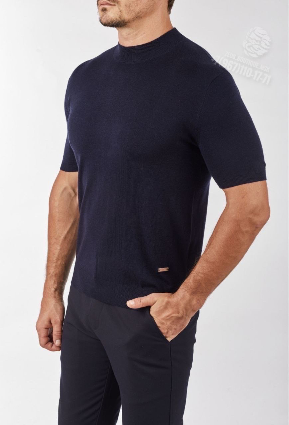 Футболка Loro Piana
