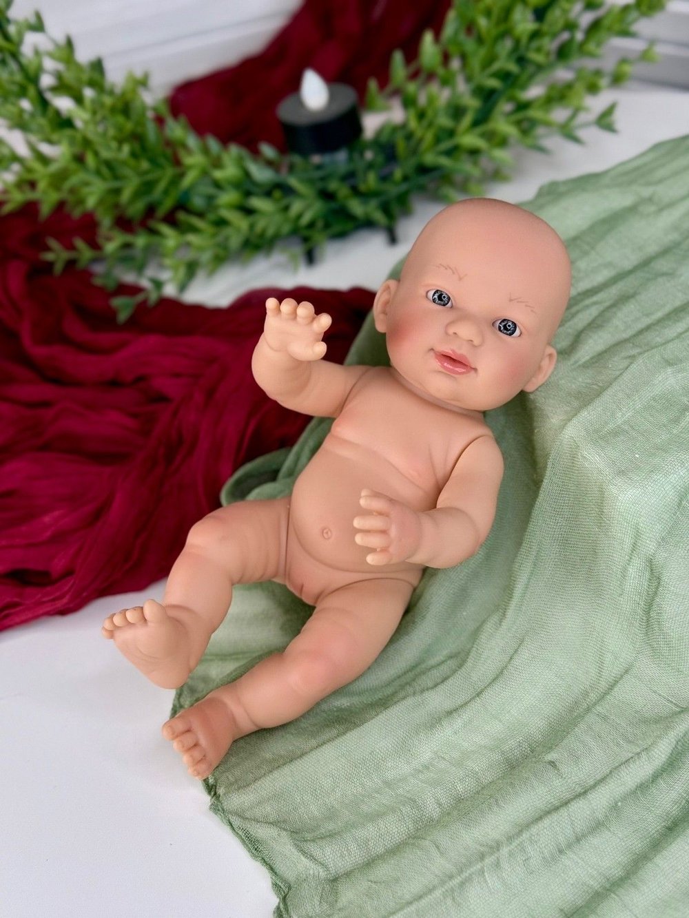 Пупс Nines 22см Golosinas Girl (N0534A2)