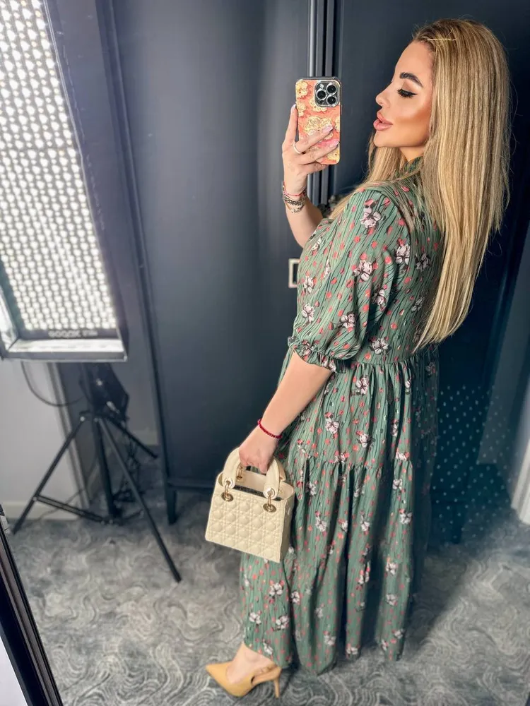 Платье УК-7148/1-1 Fabrika