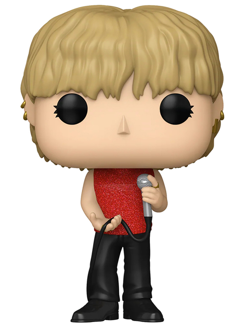 Фигурка Funko POP! Rocks BTS Layover V (Love Me Again) (469) 86347