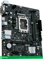 Материнская плата ASUS Prime H610M-R D4-SI (90MB1B40-M0ECY0)