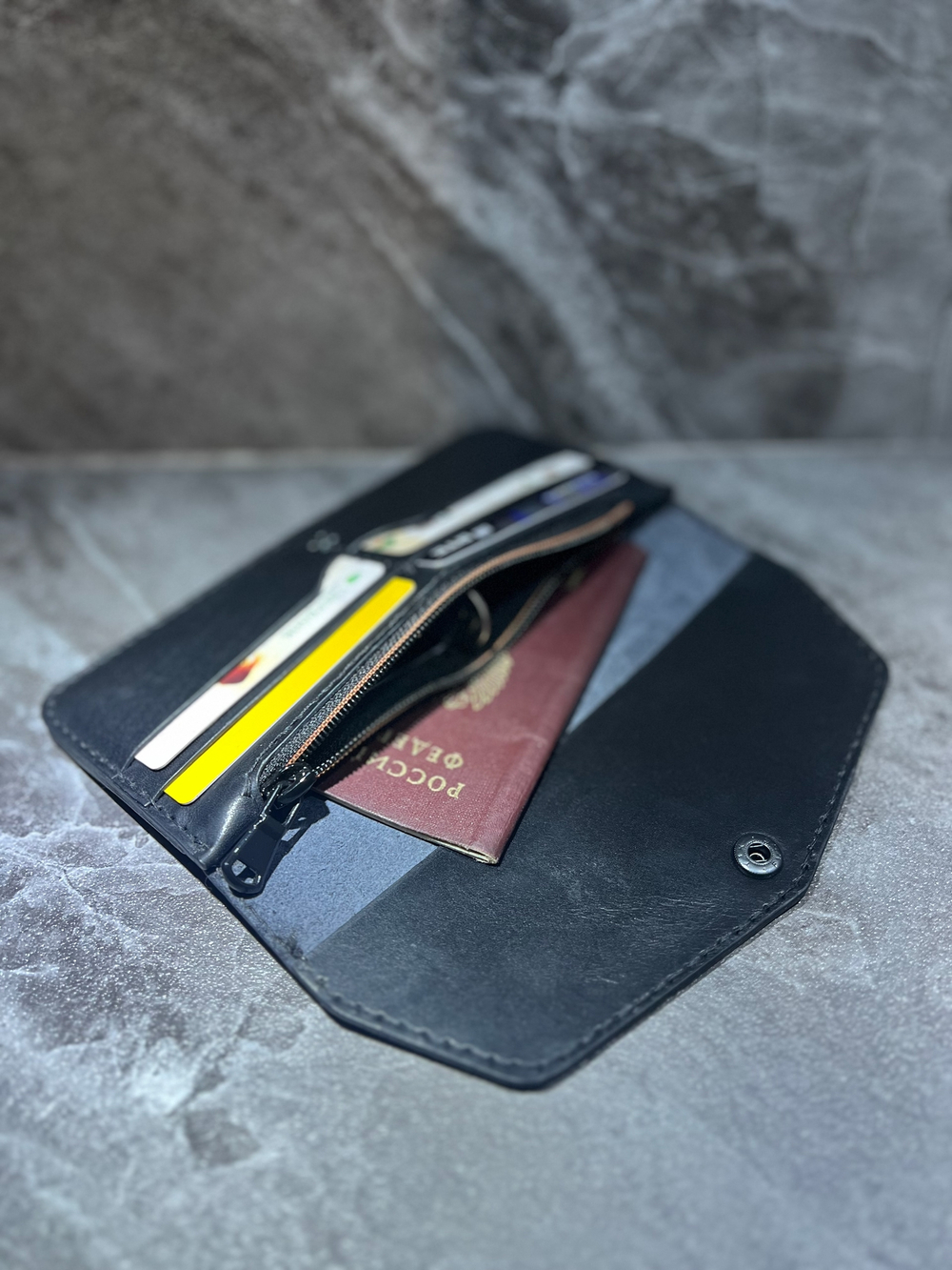 Портмоне лонгер «КОКО»