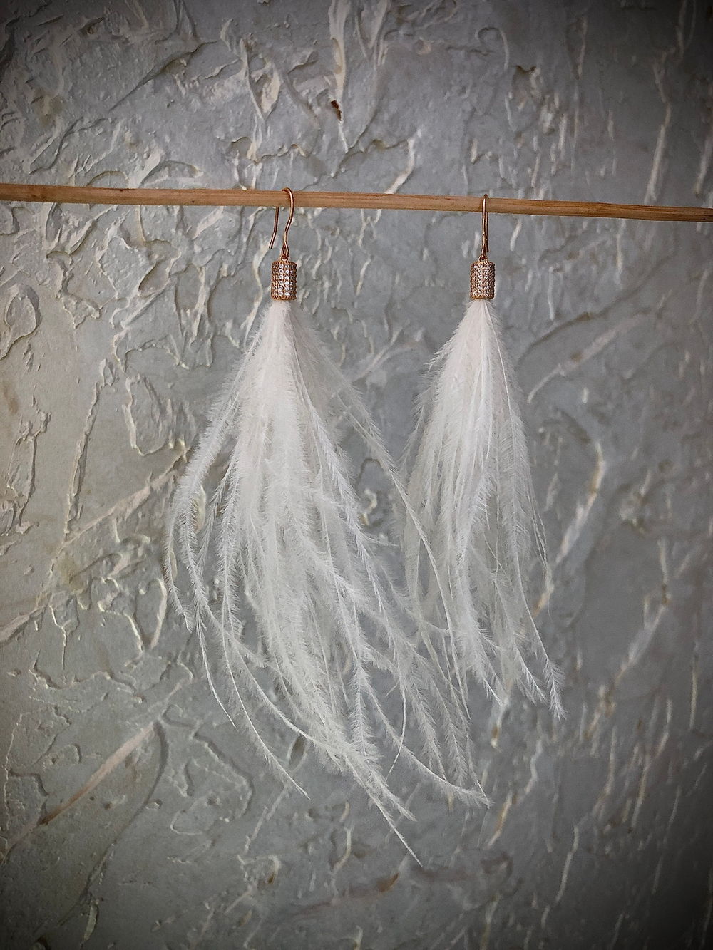 cерьги-кисти М09507