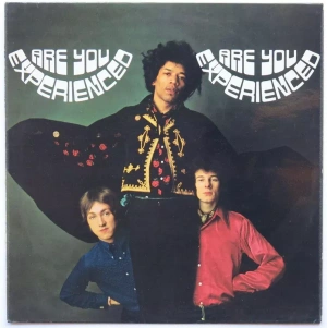 Винил HENDRIX JIMI Are You Experienced