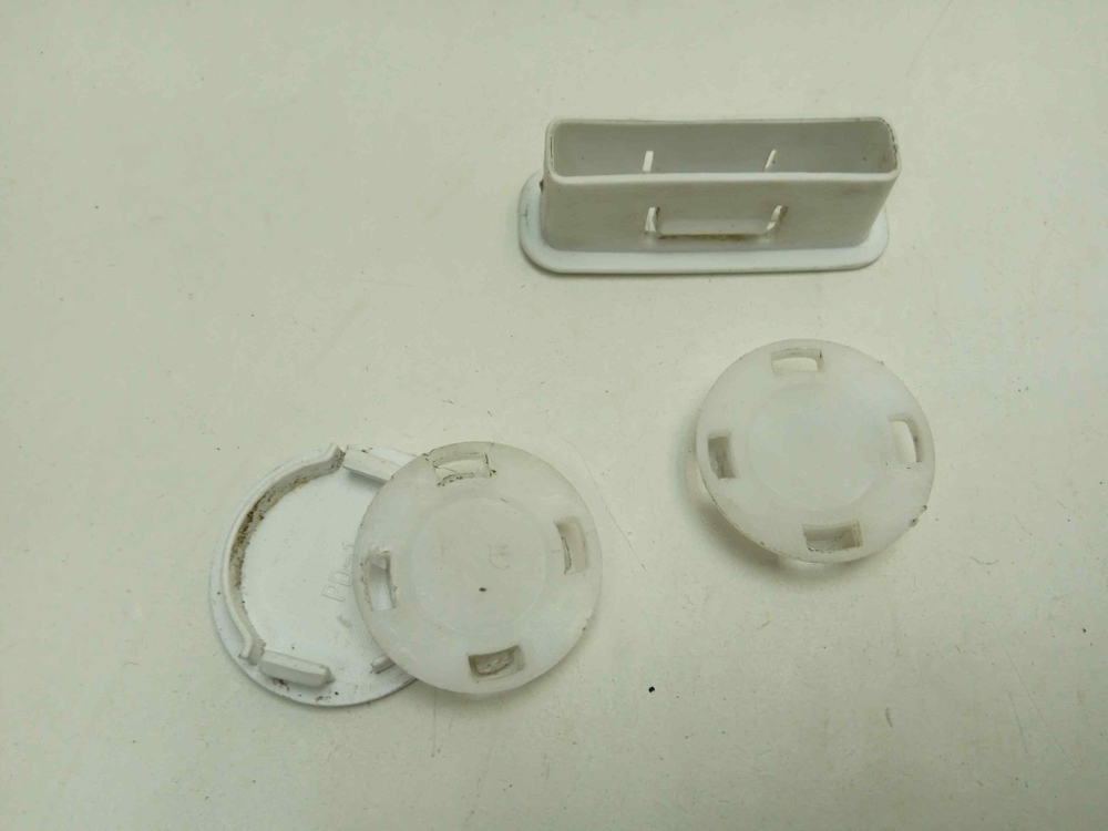 MWT60101 кт180 Пластиковые элементы для стиральной машины Midea MWT60101 б/у