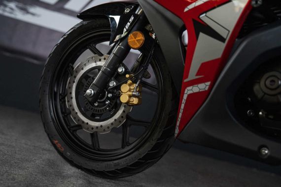 Мотоцикл SHARMAX GP 301D