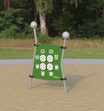 Бизиборд Romana 057.33.10