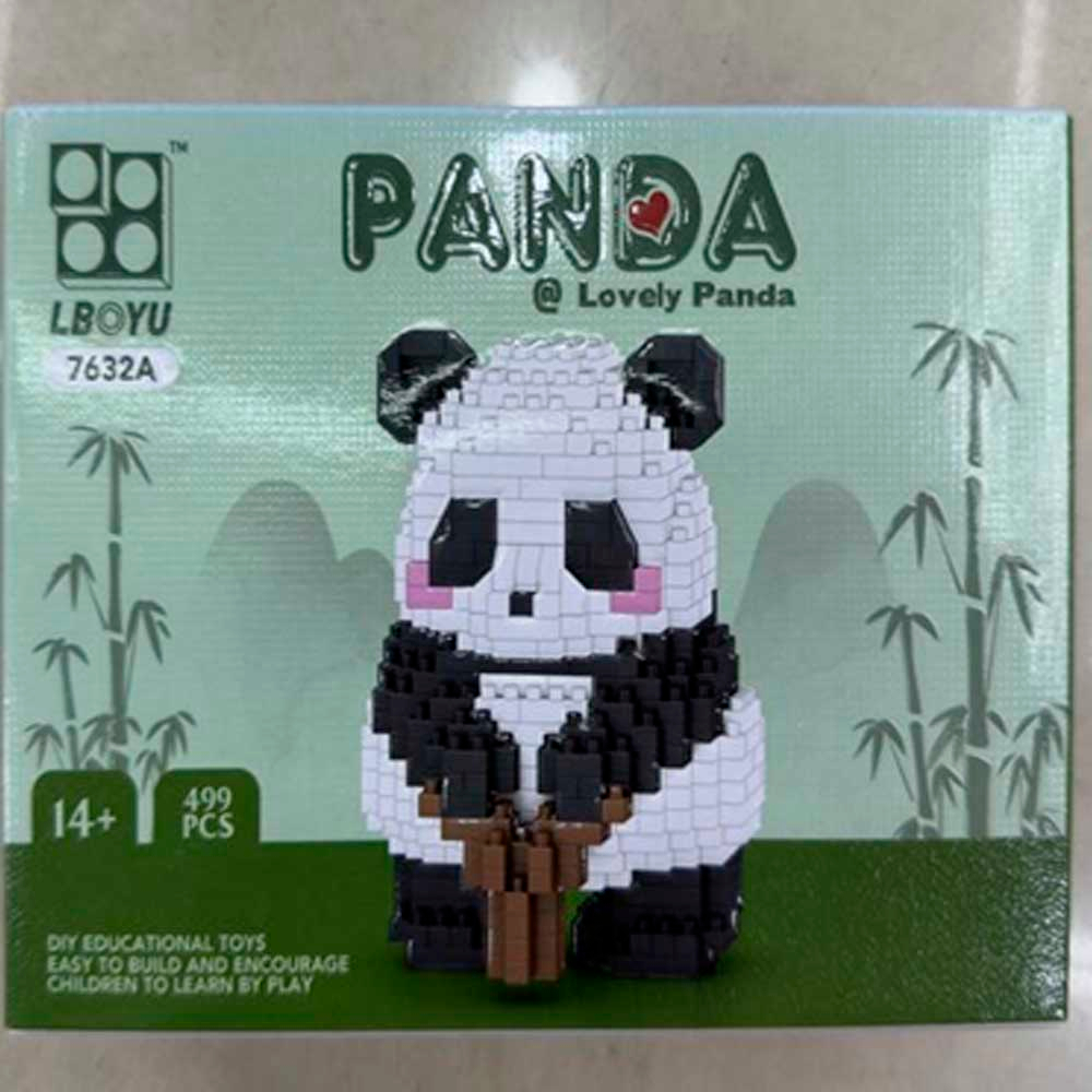 Конструктор Panda