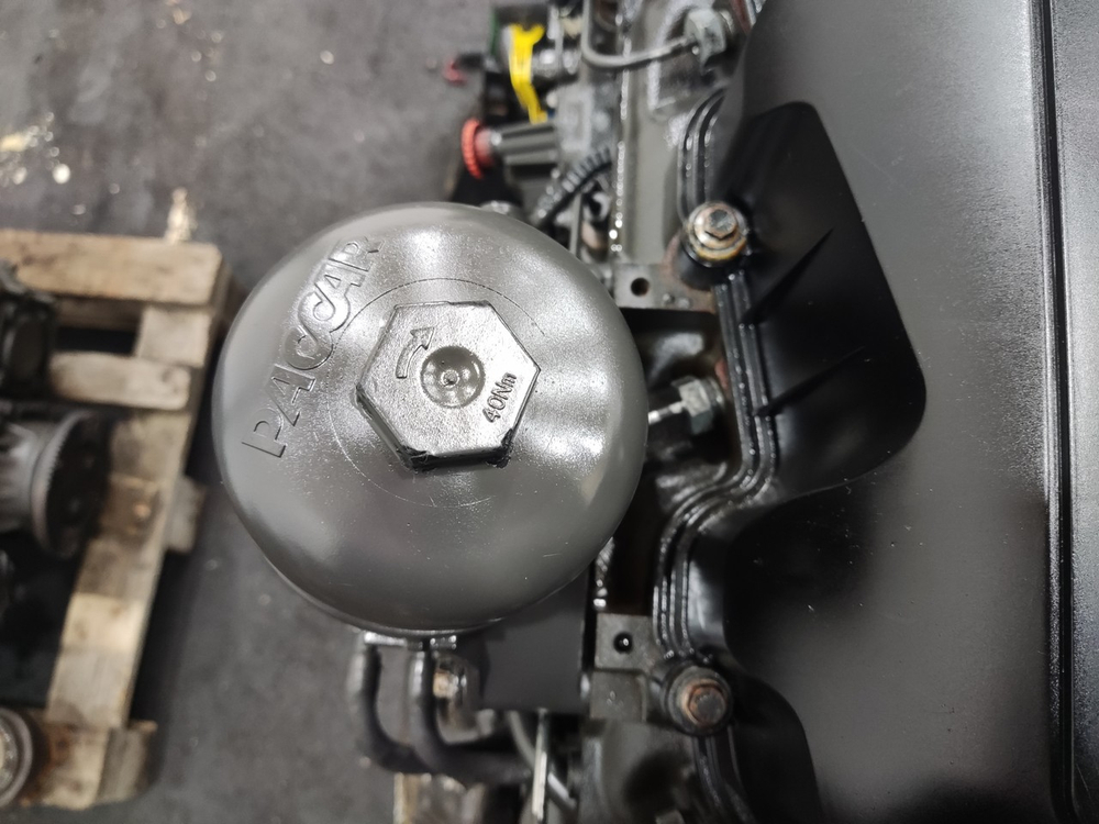 Двигатель MX340U1 460 л.с. Euro 5 2018г.