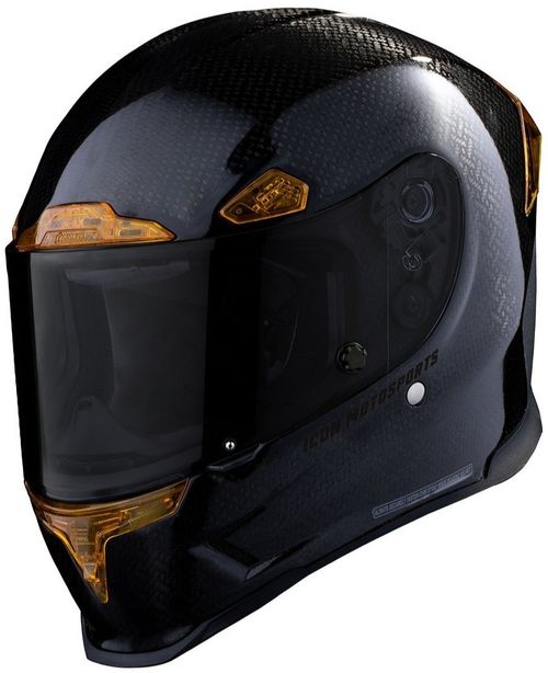 Airframe Carbon 4Tress / Черно-желтый