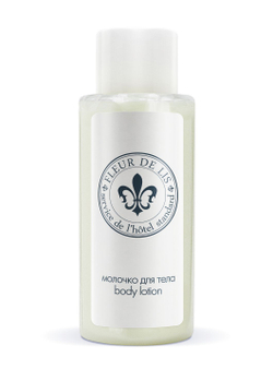 Молочко для тела Fleur de Lis (200 шт.) в мини-формате 30 мл