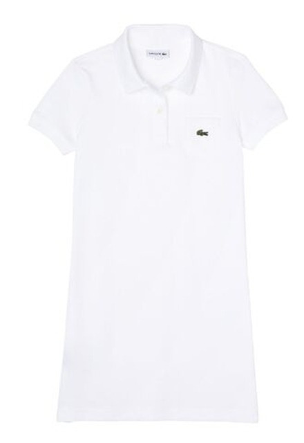 Детское платье Lacoste Pique Polo