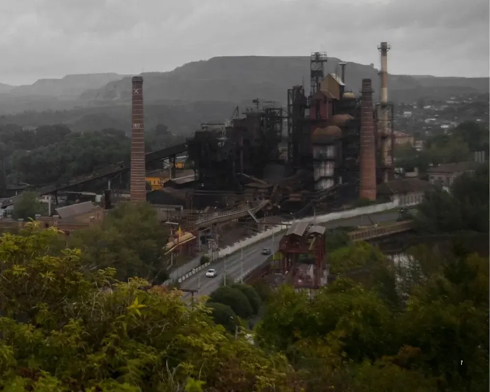 Непарадная Россия